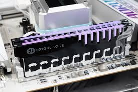 Biwin Origin Code VORTEX DDR5 6000Mhz 48GB ( 24GB*2 ) CL26 Heatsink Memory ( RM-BV5D48B )