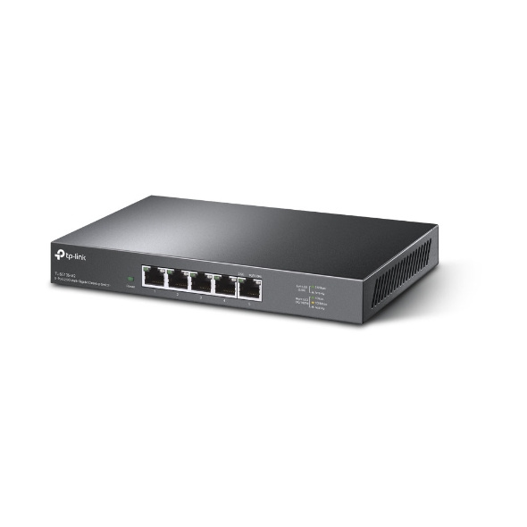 TP-Link TL-SG105-M2 5埠 2.5G 桌上型交換器
