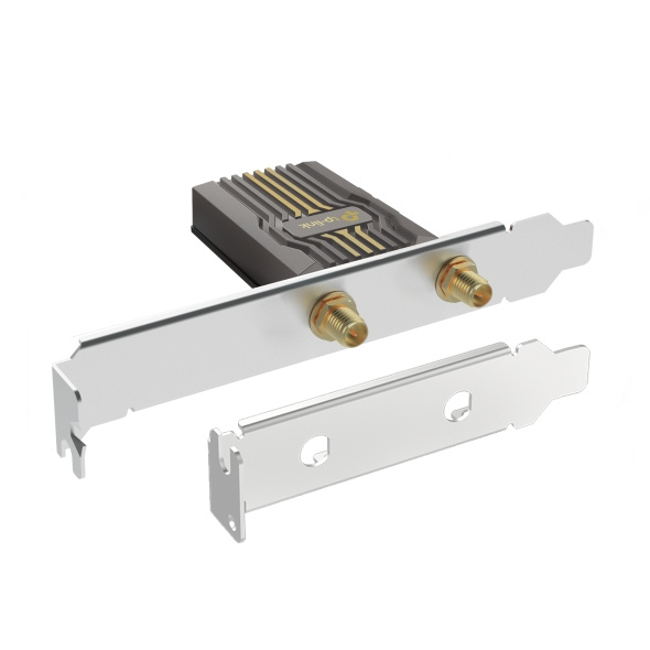 TP-Link Archer TBE400E BE6500 Wi-Fi 7 藍牙 5.4 PCIe 無線網卡 TP-Link Archer TBE400E BE6500 Wi-Fi 7 藍牙 5.4 PCIe 無線網卡