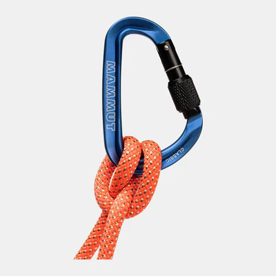 Mammut Classic HMS Screwgate Carabiner 梨形螺旋鎖登山扣