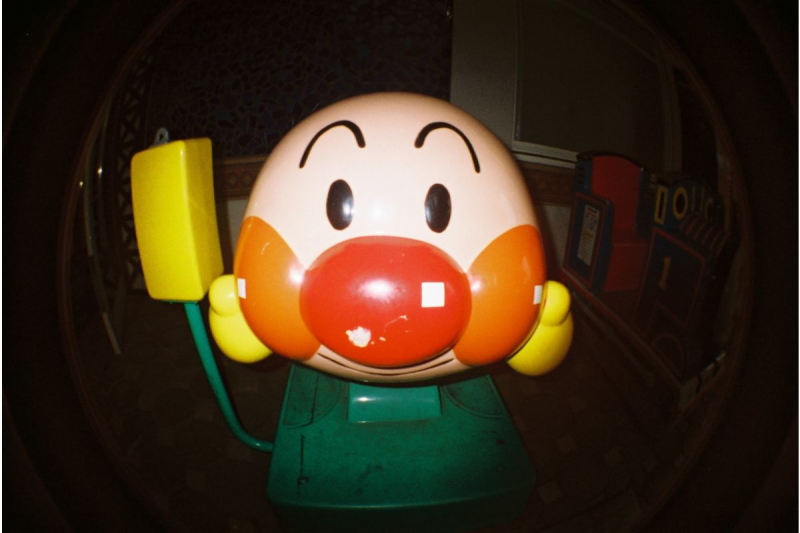 Lomography Fisheye No. 2 35mm 第二代魚眼菲林相機 fcp200 Lomography Fisheye No. 2 35mm 第二代魚眼菲林相機 fcp200