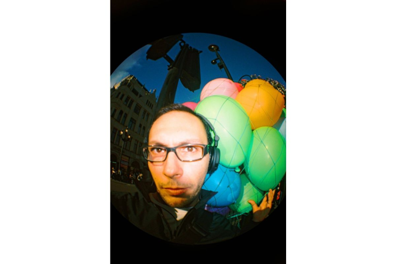 Lomography Fisheye No. 2 35mm 第二代魚眼菲林相機 fcp200 Lomography Fisheye No. 2 35mm 第二代魚眼菲林相機 fcp200