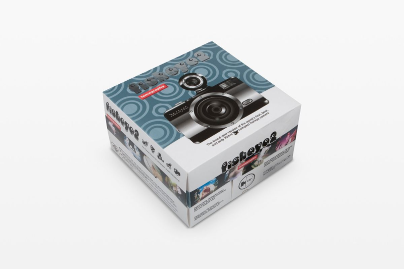 Lomography Fisheye No. 2 35mm 第二代魚眼菲林相機 fcp200 Lomography Fisheye No. 2 35mm 第二代魚眼菲林相機 fcp200