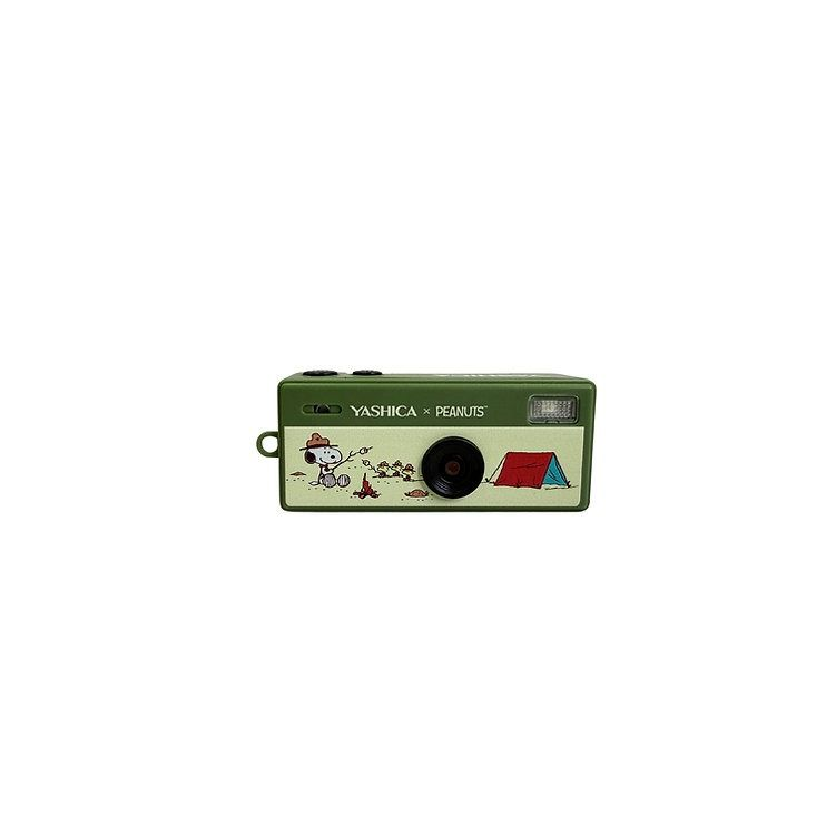 Yashica x Peanuts Funtastic Keychain Camera (Snoopy's Summit) 迷你數碼相機 YAS-FASMNC-P1