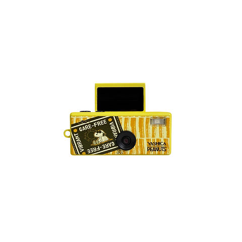Yashica x Peanuts Funtastic Keychain Camera (Snoopy's Summit) 迷你數碼相機 YAS-FASMNC-P1