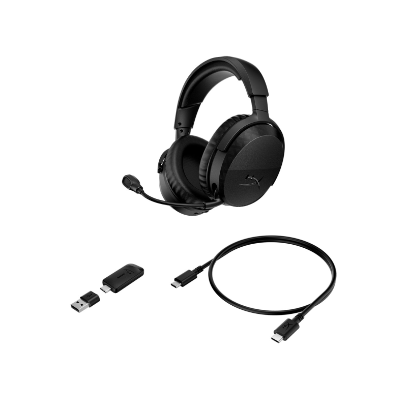 HyperX Cloud Stinger 3 無線遊戲耳機 (BS1T9AA / HXHS251)