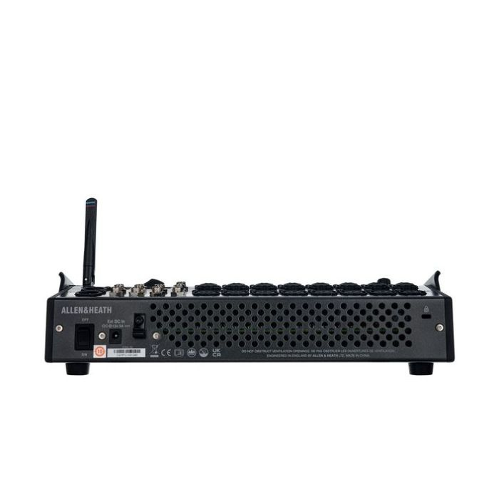 Allen & Heath CQ18T 7吋觸控藍牙數碼混音器