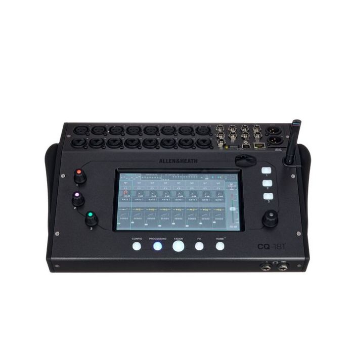 Allen & Heath CQ18T 7吋觸控藍牙數碼混音器