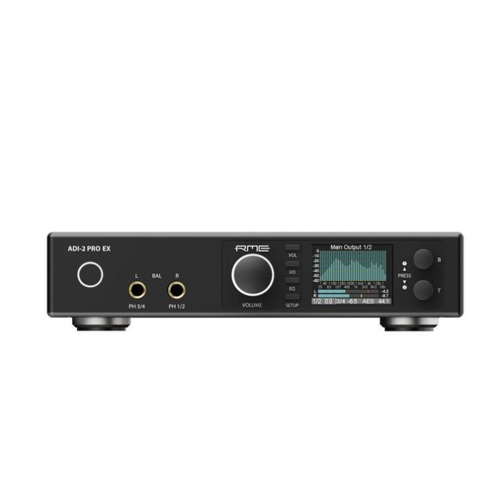 RME ADI-2 Pro EX 高階USB AD/DA轉換器
