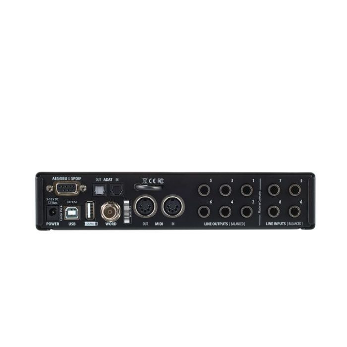 RME Fireface UCX II
