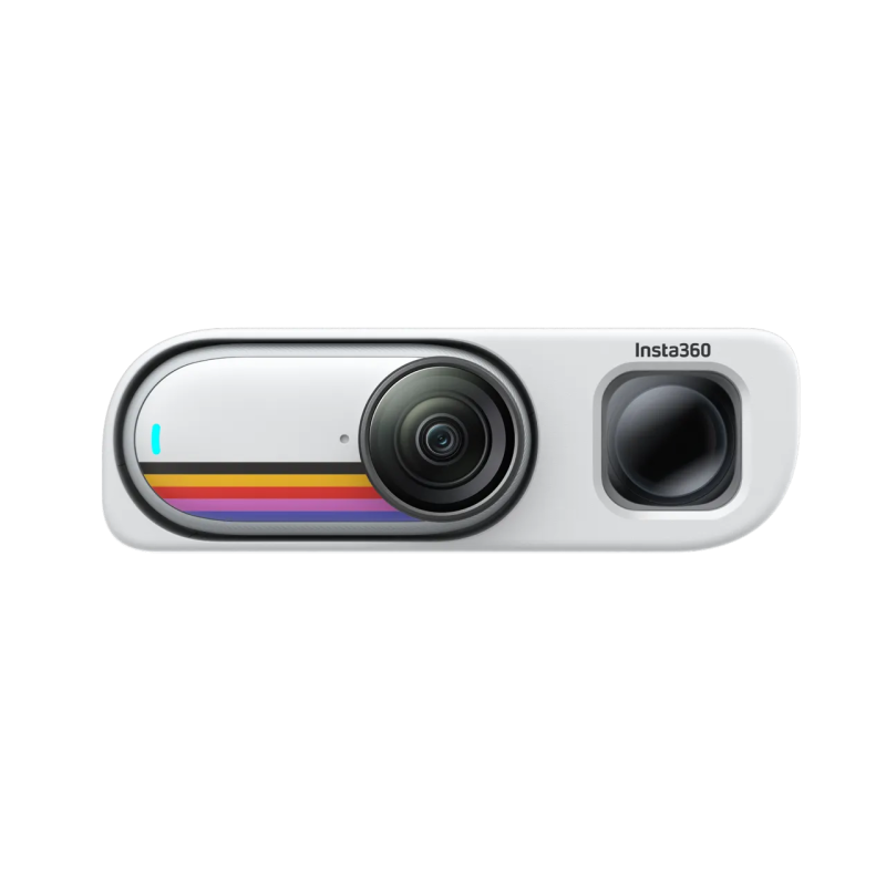 Insta360 GO 3S 復古玩家限定版 (128GB) Insta360 GO 3S 復古玩家限定版 (128GB)