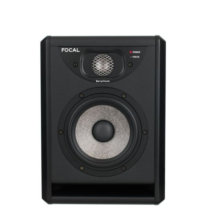 Focal Solo6 Black ST6 專業錄音室監聽喇叭
