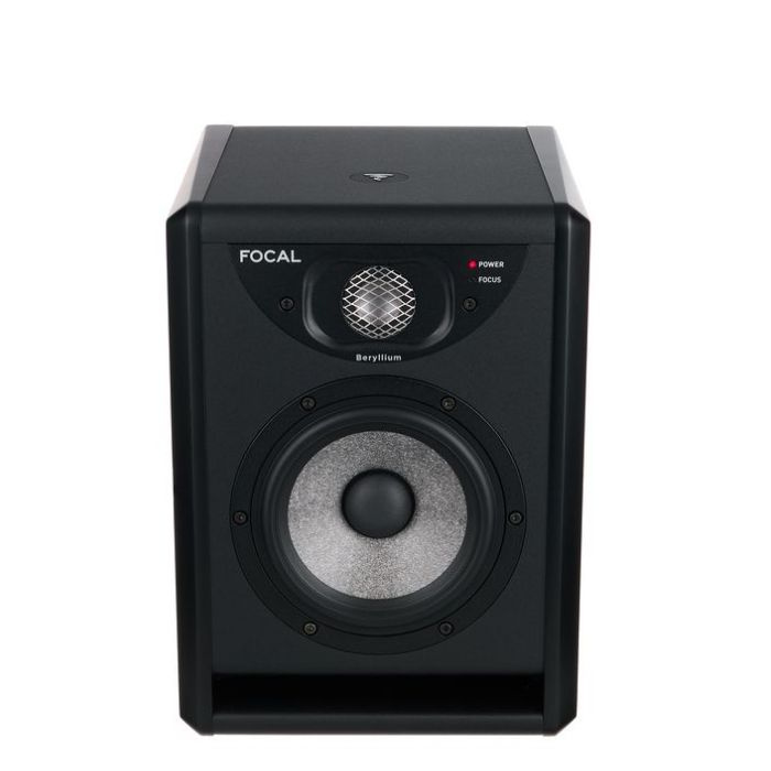 Focal Solo6 Black ST6 專業錄音室監聽喇叭