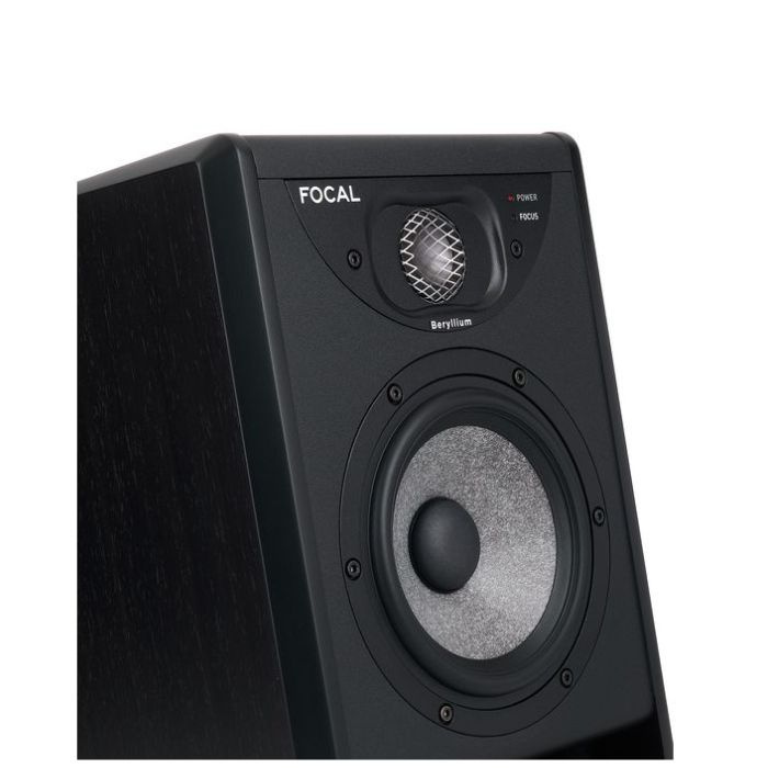 Focal Solo6 Black ST6 專業錄音室監聽喇叭