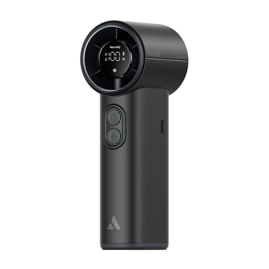 Aecooly Portable Misting Fan Cold Air Pro 手持製冷風扇 PM02
