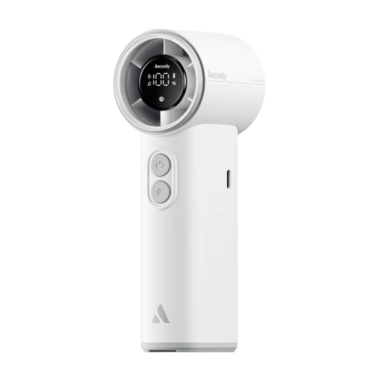 Aecooly Portable Misting Fan Cold Air Pro 手持製冷風扇 PM02