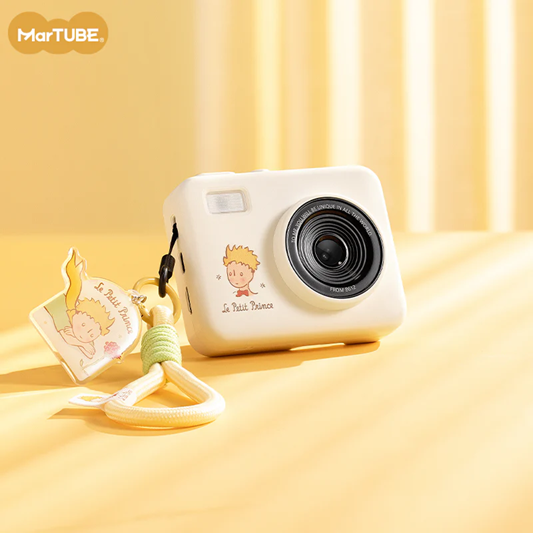 MarTube x The Little Prince MG25-98-012 小方塊翻蓋相機系列 升級版(送The Little Prince掛繩) MarTube x The Little Prince MG25-98-012 小方塊翻蓋相機系列 升級版(送The Little Prince掛繩)