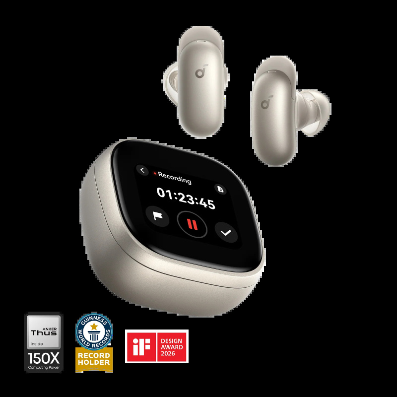 [額外95折] Anker SoundCore Liberty 5 Pro Max 降噪真無線藍牙耳機 - 原裝行貨【Price網上電腦節】