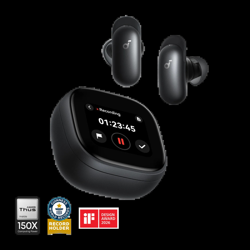[額外95折] Anker SoundCore Liberty 5 Pro Max 降噪真無線藍牙耳機 - 原裝行貨【Price網上電腦節】