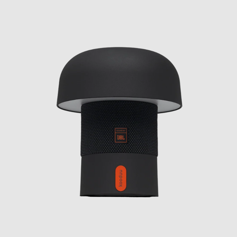 Kooduu Sensa PLAY Mini Portable Bluetooth Speaker Lamp 手提式藍牙音箱燈 [3色]