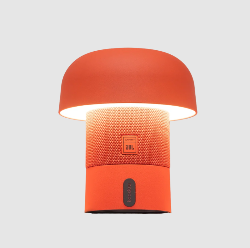Kooduu Sensa PLAY Mini Portable Bluetooth Speaker Lamp 手提式藍牙音箱燈 [3色]