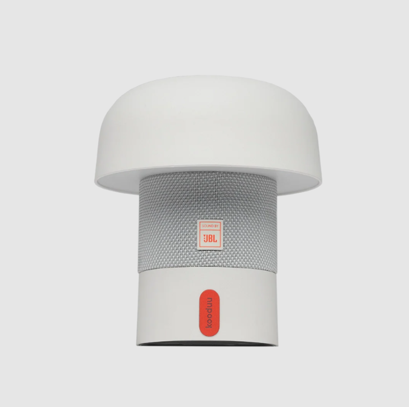 Kooduu Sensa PLAY Mini Portable Bluetooth Speaker Lamp 手提式藍牙音箱燈 [3色]