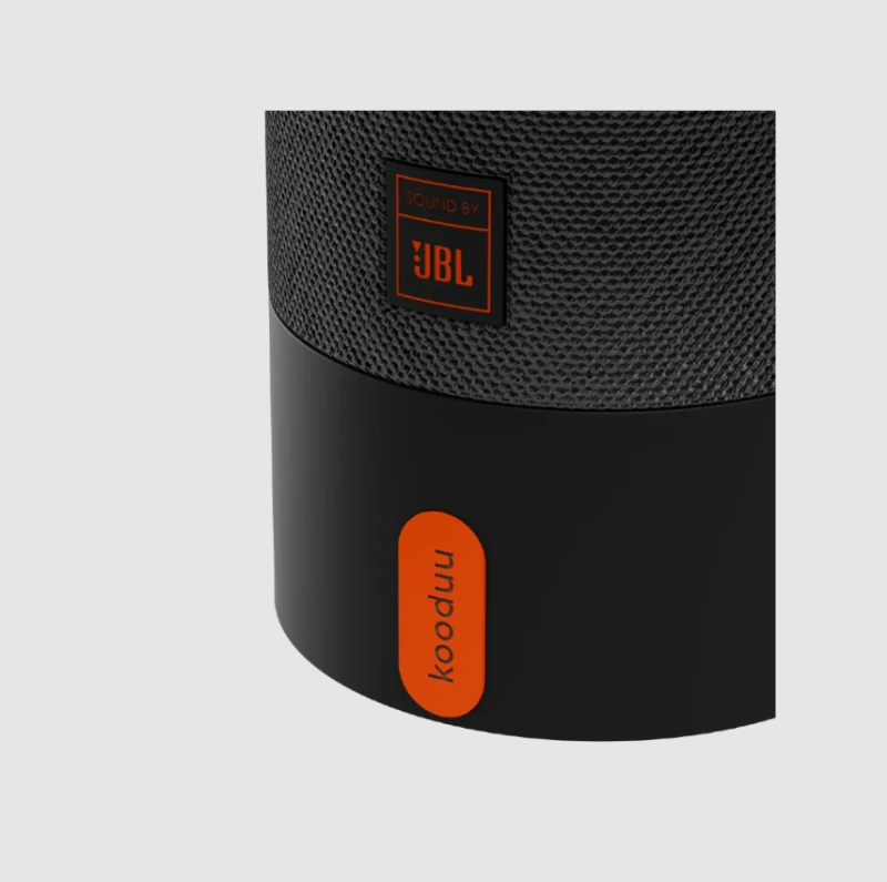 Kooduu Sensa PLAY Mini Portable Bluetooth Speaker Lamp 手提式藍牙音箱燈 [3色]