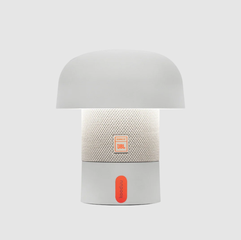 Kooduu Sensa PLAY Mini Portable Bluetooth Speaker Lamp 手提式藍牙音箱燈 [3色]