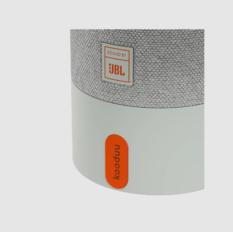 Kooduu Sensa PLAY Mini Portable Bluetooth Speaker Lamp 手提式藍牙音箱燈 [3色]