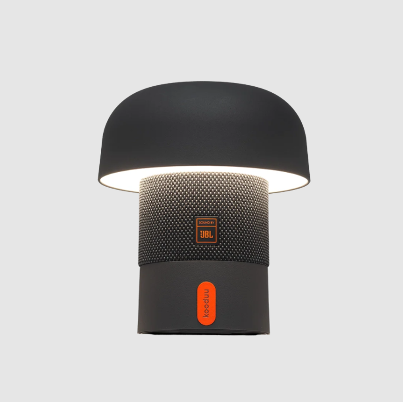 Kooduu Sensa PLAY Mini Portable Bluetooth Speaker Lamp 手提式藍牙音箱燈 [3色]