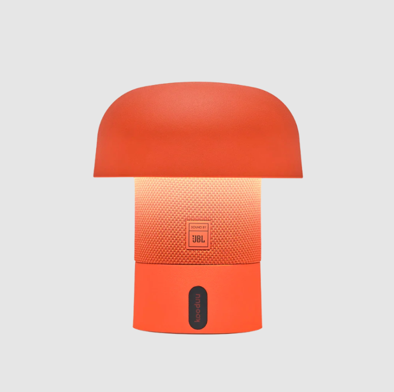 Kooduu Sensa PLAY Mini Portable Bluetooth Speaker Lamp 手提式藍牙音箱燈 [3色]