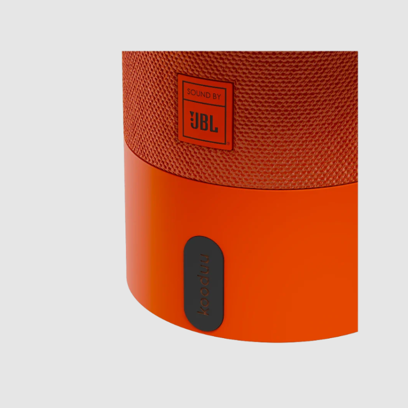 Kooduu Sensa PLAY Mini Portable Bluetooth Speaker Lamp 手提式藍牙音箱燈 [3色]