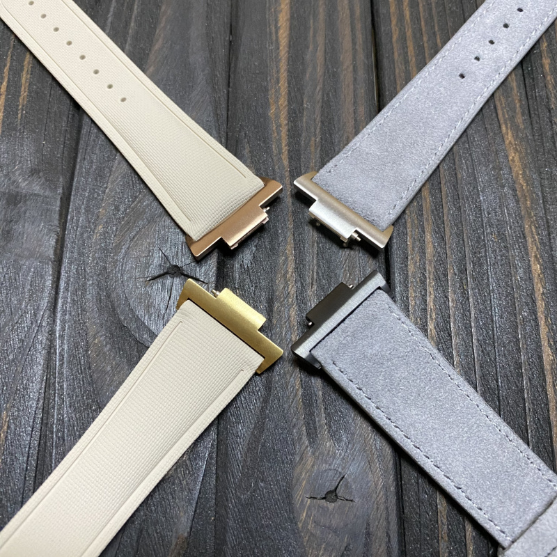 Tissot PRX 40mm 錶帶連接器 不銹鋼End Link 快拆生耳