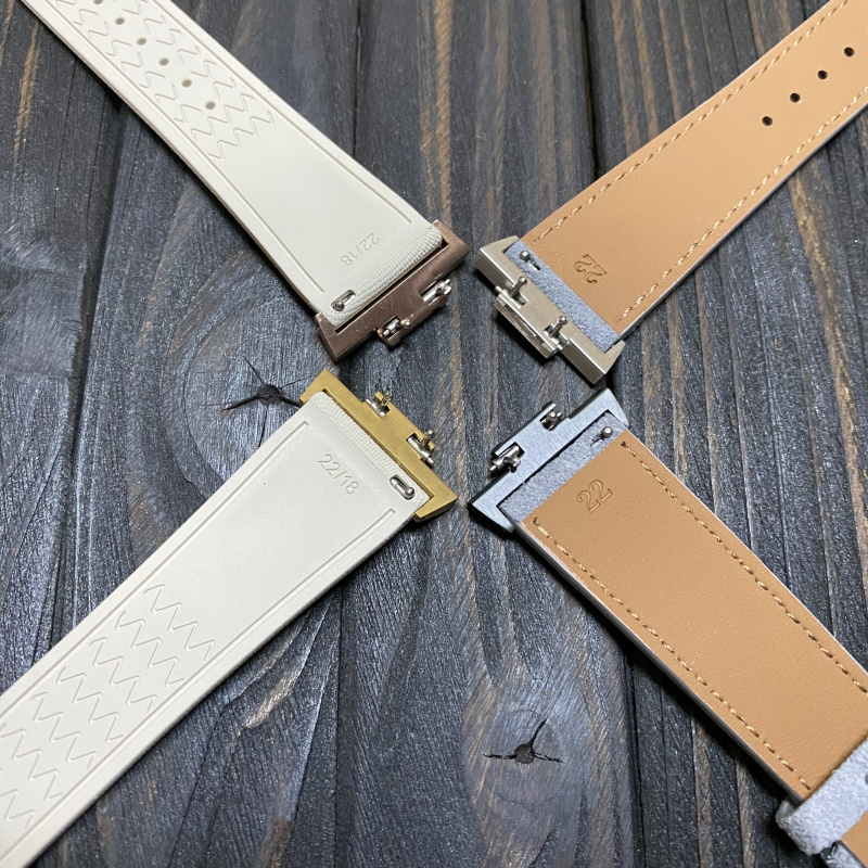 Tissot PRX 40mm 錶帶連接器 不銹鋼End Link 快拆生耳