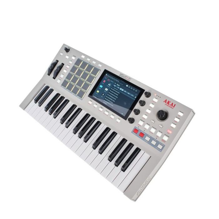 AKAI Professional MPC Key 37 G2 專業獨立 MPC 鍵盤合成器