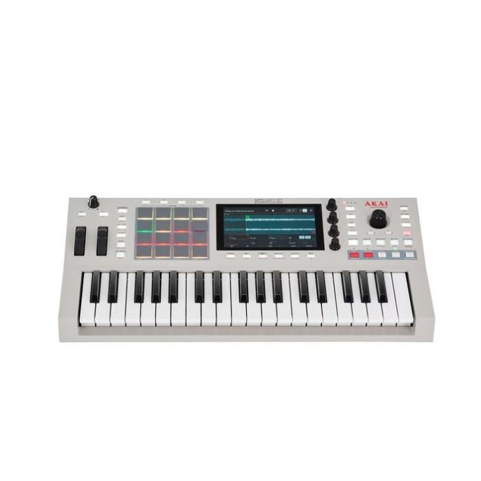 AKAI Professional MPC Key 37 G2 專業獨立 MPC 鍵盤合成器
