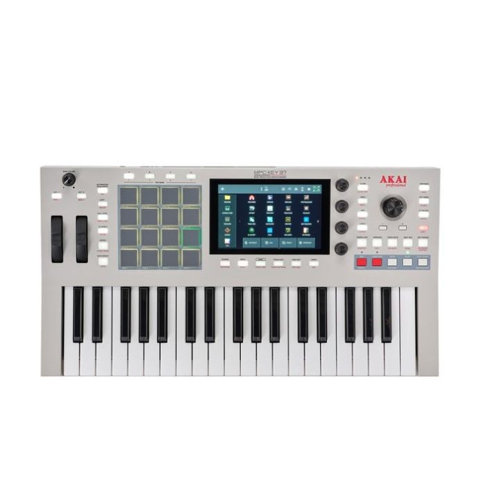 AKAI Professional MPC Key 37 G2 專業獨立 MPC 鍵盤合成器