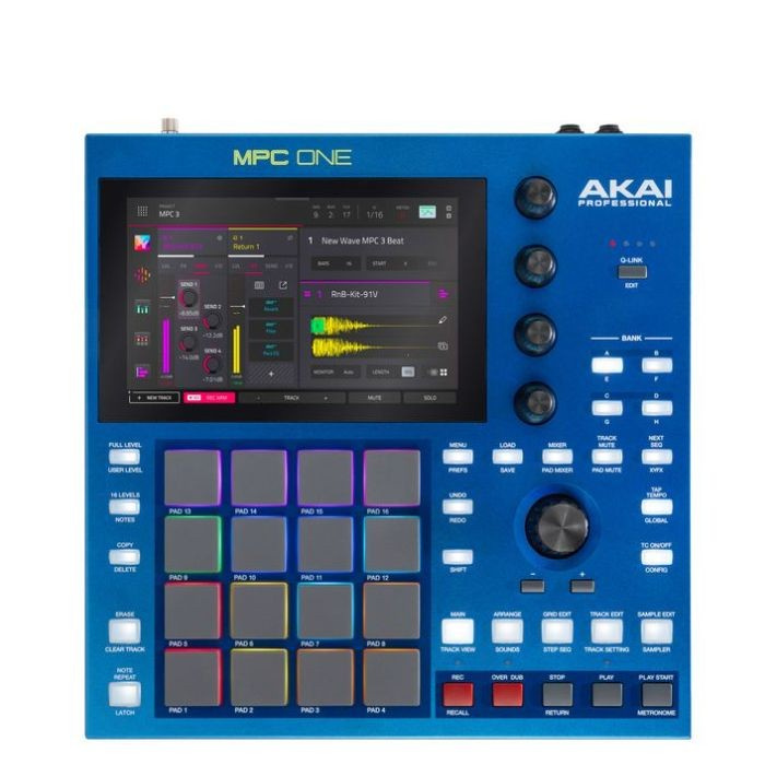 AKAI Professional MPC One G2 專業音樂製作中心