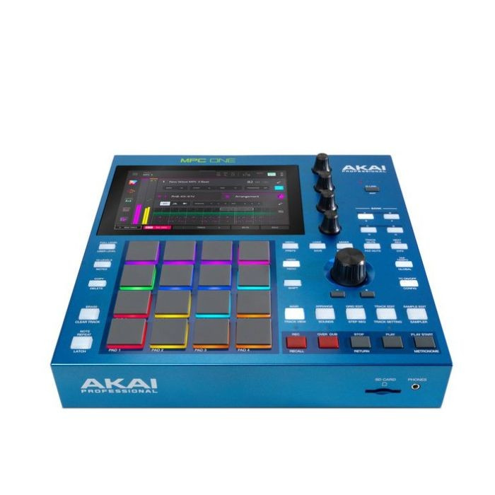 AKAI Professional MPC One G2 專業音樂製作中心