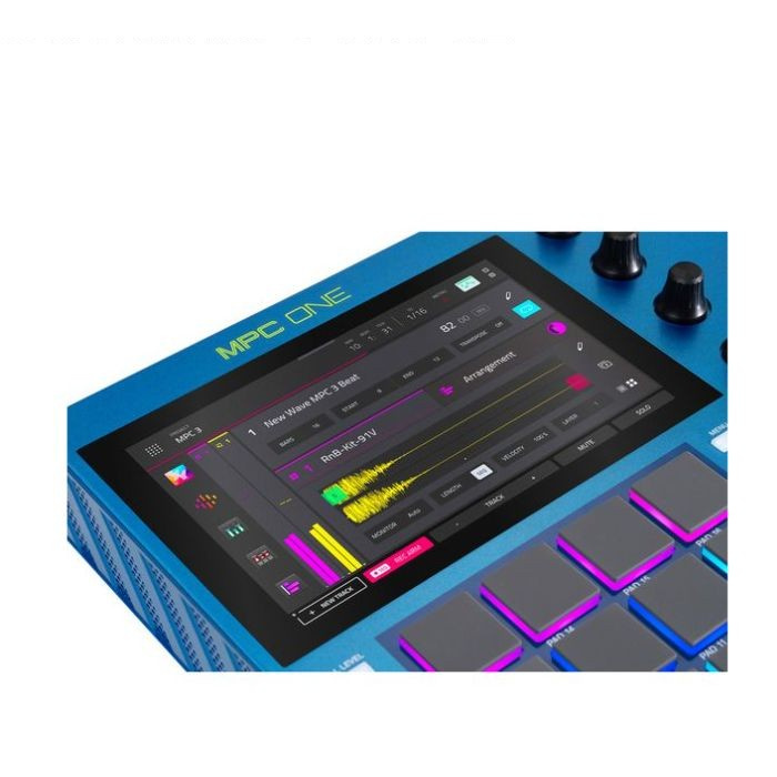 AKAI Professional MPC One G2 專業音樂製作中心
