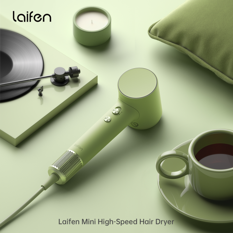 Laifen - Mini 負離子高速風筒 (附送標準順滑風嘴/ 便攜收納包) (多色) Laifen - Mini 負離子高速風筒 (附送標準順滑風嘴/ 便攜收納包) (多色)