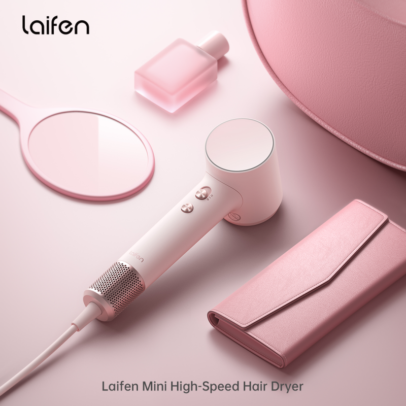 Laifen - Mini 負離子高速風筒 (附送標準順滑風嘴/ 便攜收納包) (多色) Laifen - Mini 負離子高速風筒 (附送標準順滑風嘴/ 便攜收納包) (多色)