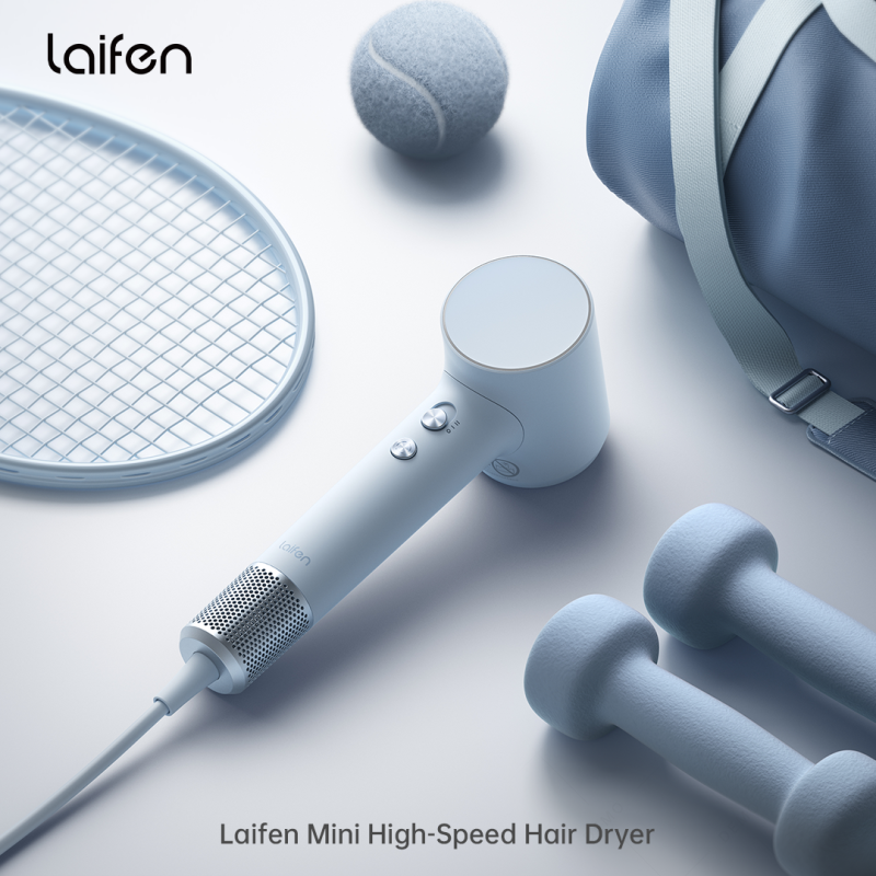 Laifen - Mini 負離子高速風筒 (附送標準順滑風嘴/ 便攜收納包) (多色) Laifen - Mini 負離子高速風筒 (附送標準順滑風嘴/ 便攜收納包) (多色)