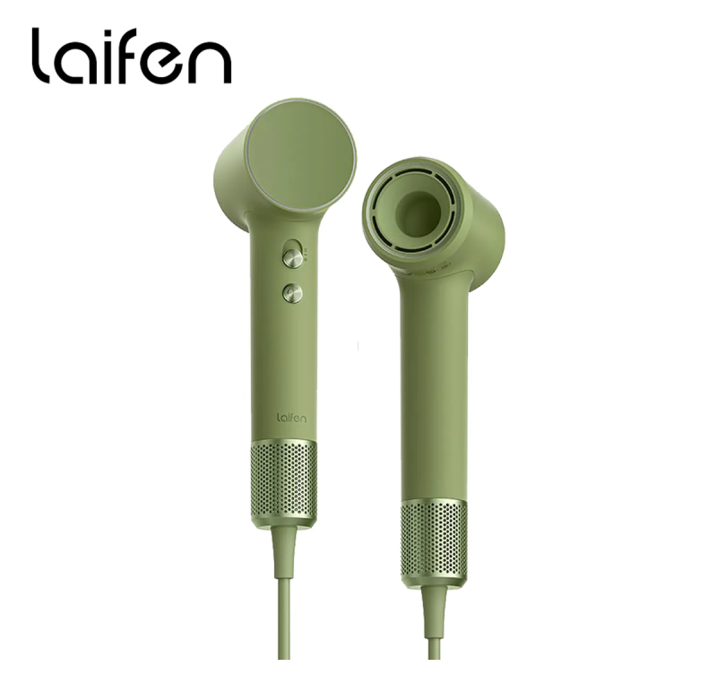 Laifen - Mini 負離子高速風筒 (附送標準順滑風嘴/ 便攜收納包) (多色) Laifen - Mini 負離子高速風筒 (附送標準順滑風嘴/ 便攜收納包) (多色)