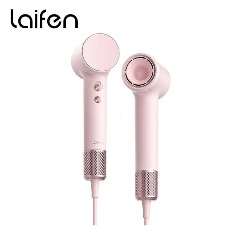 Laifen - Mini 負離子高速風筒 (附送標準順滑風嘴/ 便攜收納包) (多色) Laifen - Mini 負離子高速風筒 (附送標準順滑風嘴/ 便攜收納包) (多色)