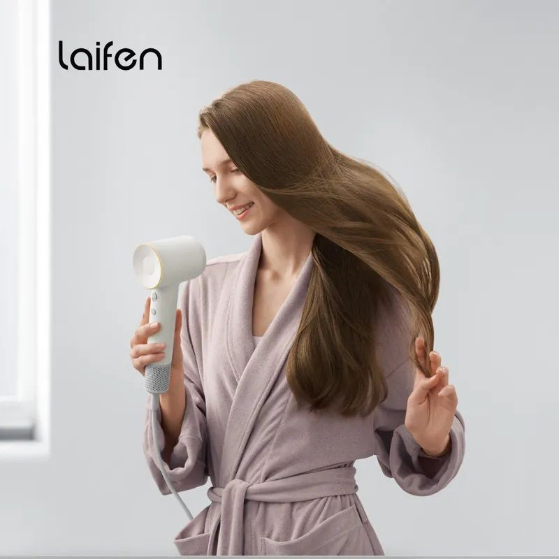 Laifen - SE 2 負離子高速風筒 (附送標準順滑風嘴)｜負離子護髮速乾風筒｜風筒｜吹風機｜負離子風筒