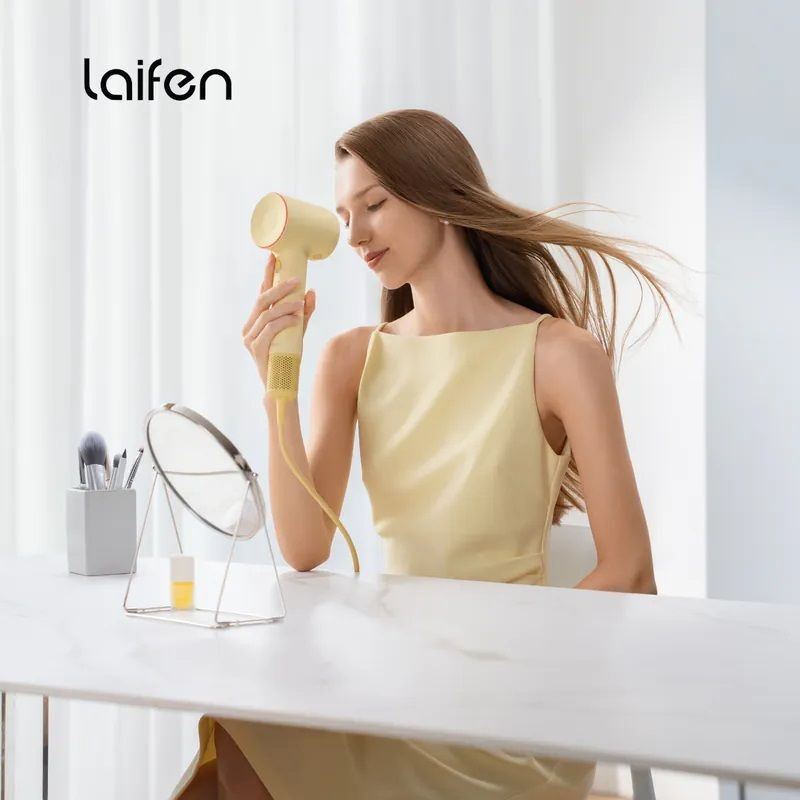Laifen - SE 2 負離子高速風筒 (附送標準順滑風嘴)｜負離子護髮速乾風筒｜風筒｜吹風機｜負離子風筒