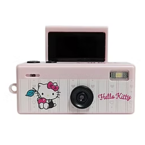 YASHICA x Hello Kitty Funtastic Keychain Camera (Classic Hello Kitty) YAS-FASMNC-K1 / YAS-FASMNC-K2 / YAS-FASMNC-K3 YASHICA x Hello Kitty Funtastic Keychain Camera (Classic Hello Kitty) YAS-FASMNC-K1 / YAS-FASMNC-K2 / YAS-FASMNC-K3