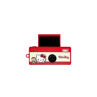 YASHICA x Hello Kitty Funtastic Keychain Camera (Classic Hello Kitty) YAS-FASMNC-K1