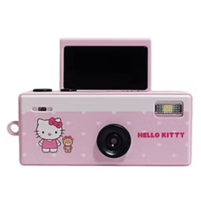 YASHICA x Hello Kitty Funtastic Keychain Camera (Classic Hello Kitty) YAS-FASMNC-K1 / YAS-FASMNC-K2 / YAS-FASMNC-K3 YASHICA x Hello Kitty Funtastic Keychain Camera (Classic Hello Kitty) YAS-FASMNC-K1 / YAS-FASMNC-K2 / YAS-FASMNC-K3